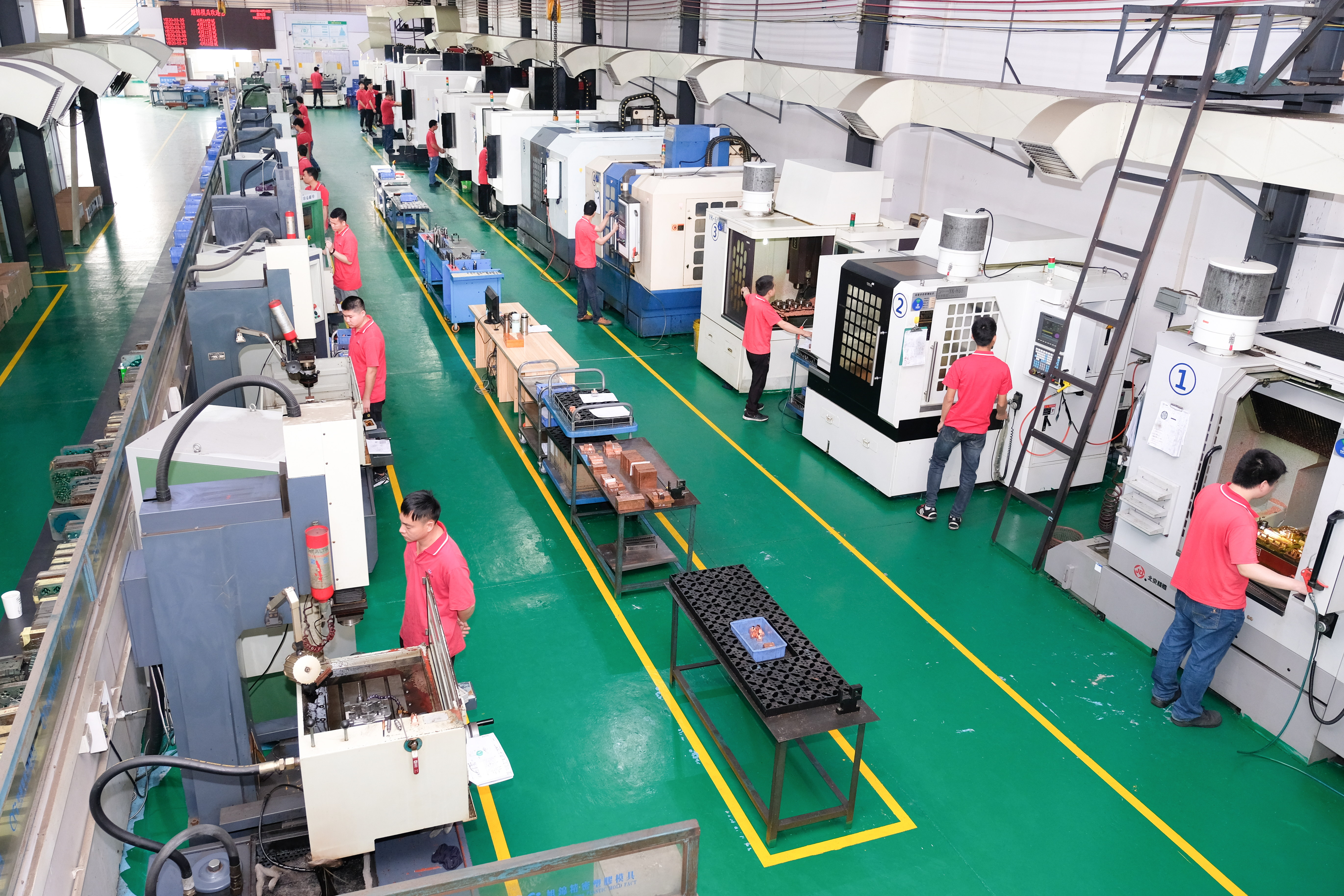 旭錦塑膠模具有限公司 旭錦塑膠模具有限公司