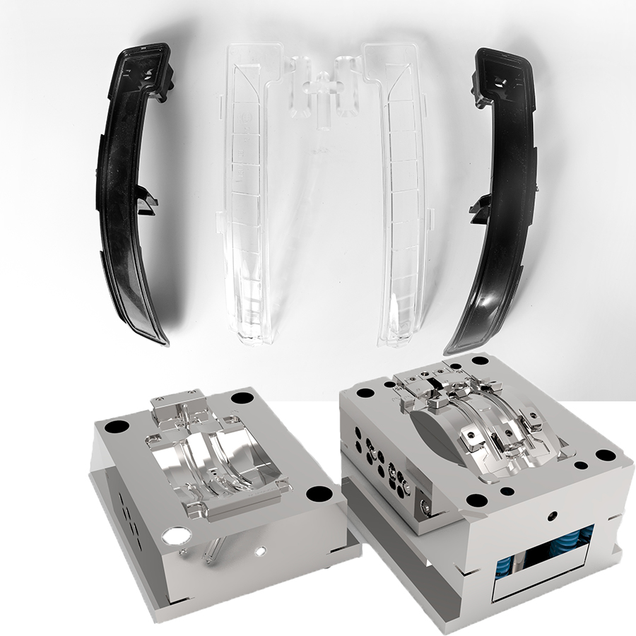 旭錦模具廠家汽車轉向燈模具定制 旭錦模具廠家汽車轉向燈模具定制