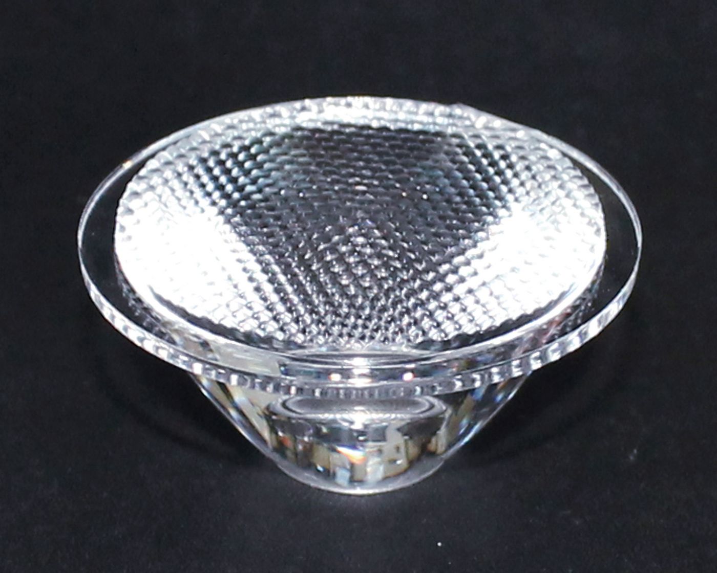 led透鏡（XJ-36薄邊珠面），透鏡生產(chǎn)，36mm透鏡